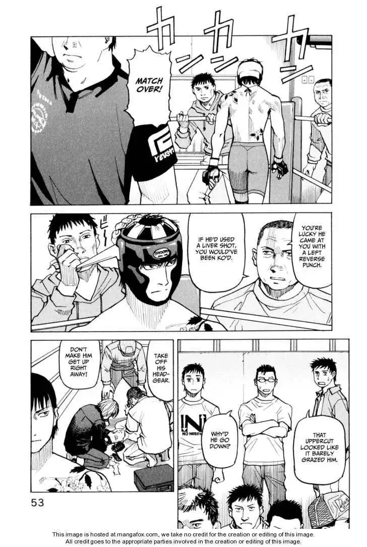 All-Rounder Meguru Chapter 21 9